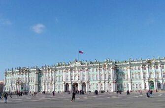 Главные музеи Санкт-Петербурга